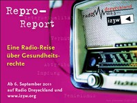 Repro-Report: Eine Radio-Reihe über Gesundheitsrechte